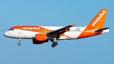 easyJet Europe OE-LQG Airbus A319-111