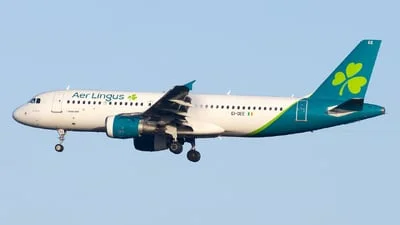 Aer Lingus EI-DEE Airbus A320-214