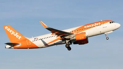 easyJet Europe OE-IJW Airbus A320-214