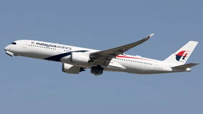 Malaysia Airlines 9M-MAE Airbus A350-941