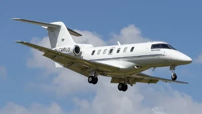 Air Corporate 267 Pilatus PC-24