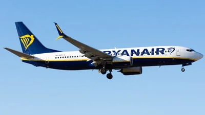 Ryanair (Malta Air) 9H-QDM Boeing 737-8AS
