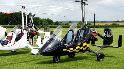 Private G-DADA Rotorsport UK MT-03