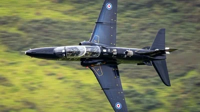 United Kingdom - Royal Air Force (RAF) ZK011 British Aerospace Hawk T.2