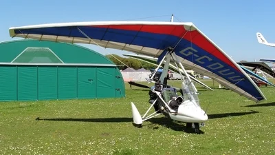 Private G-CDUU P and M Aviation Quik GT450
