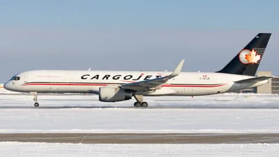 Cargojet Airways C-GCJB Boeing 757-2G5(PCF)