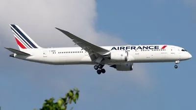 Air France F-HRBB Boeing 787-9 Dreamliner
