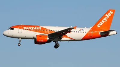 easyJet Europe OE-LKM Airbus A319-111