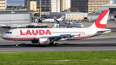 Lauda Europe 9H-LAX Airbus A320-214