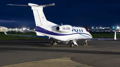 Fly Coop HA-EMA Embraer 505 Phenom 300