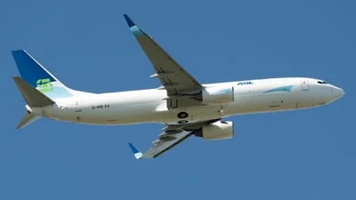 ASL Airlines EI-HRB Boeing 737-86N(BCF)