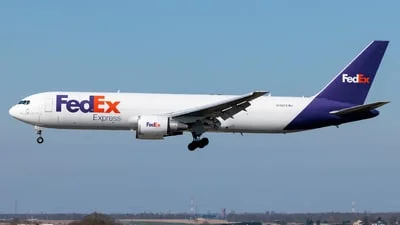 FedEx N138FE Boeing 767-3S2F(ER)