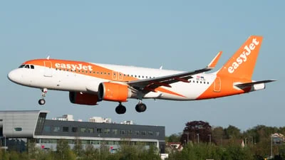 easyJet Europe OE-LSI Airbus A320-251N