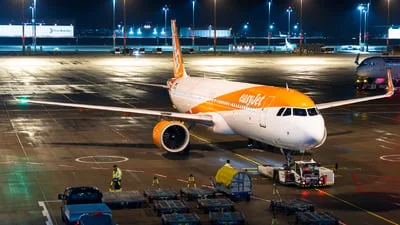 easyJet Europe OE-ISE Airbus A321-251NX
