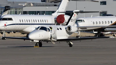 GlobeAir OE-FIT Cessna 510 Citation Mustang