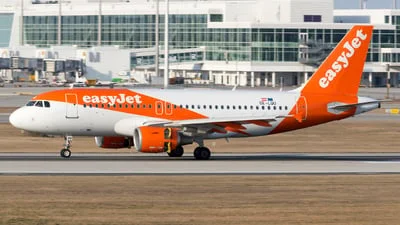 easyJet Europe OE-LQU Airbus A319-111