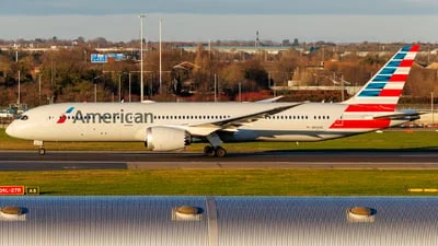 American Airlines N845MD Boeing 787-9 Dreamliner
