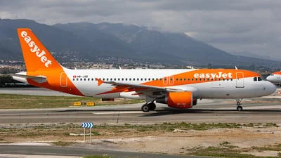 easyJet Switzerland HB-JXB Airbus A320-214