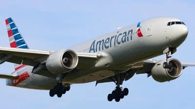 American Airlines N755AN Boeing 777-223(ER)