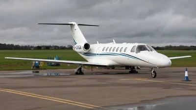 Excellent Air D-COGA Cessna 525B CitationJet 3