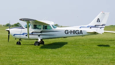 Private G-HIGA Cessna 172P Skyhawk