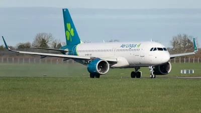Aer Lingus EI-NSH Airbus A320-251N