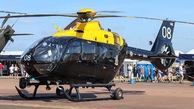 United Kingdom - Defence Helicopter Flying School ZM508 Airbus Helicopters Juno HT Mk.1