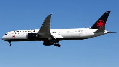 Air Canada C-FGEI Boeing 787-9 Dreamliner